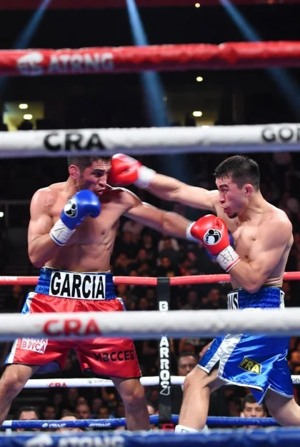 Ryan Garcia vs Mario Barrios и календарь топ‑боёв