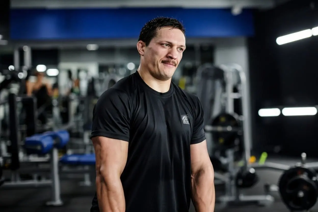 Усик объявил о финальном объединительном бое 2026 года