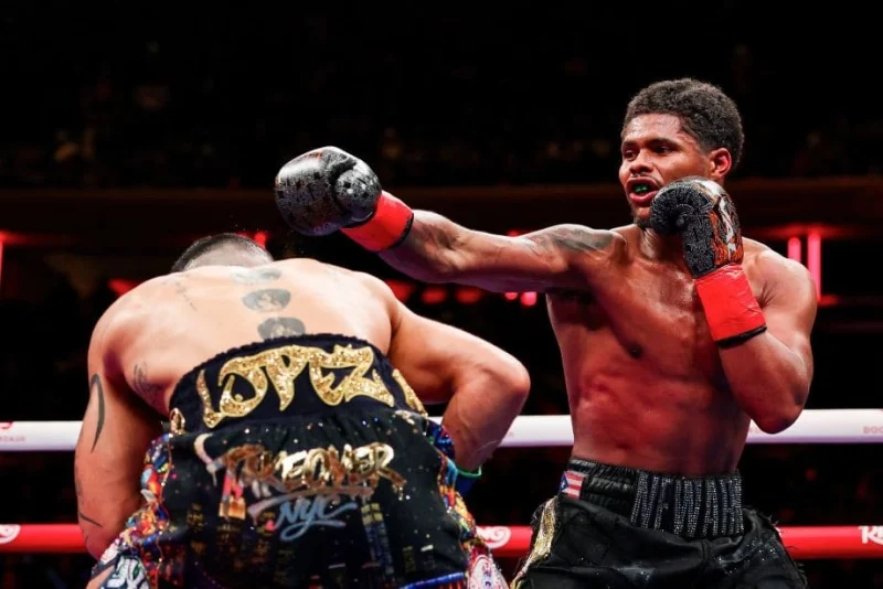 Wilder vs Chisora — бой года 