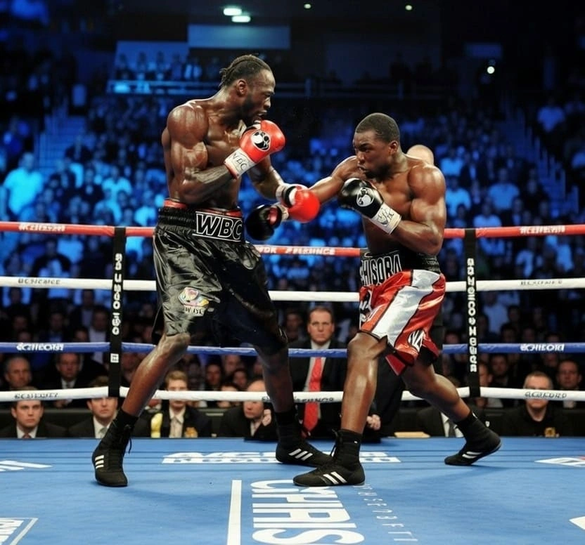 Крупные поединки апреля‑мая 2026: Wilder, Fury, Benavidez и перспективы